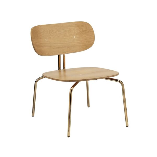 Curious Lounge Chair - Loungesessel