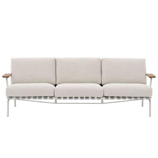 Settle Outdoor 3-Sitzer Sofa