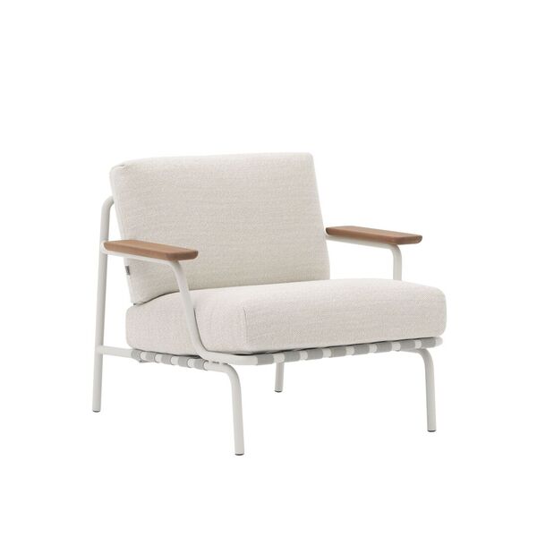 Settle Lounge Chair - Fauteuil Lounge d'Extérieur