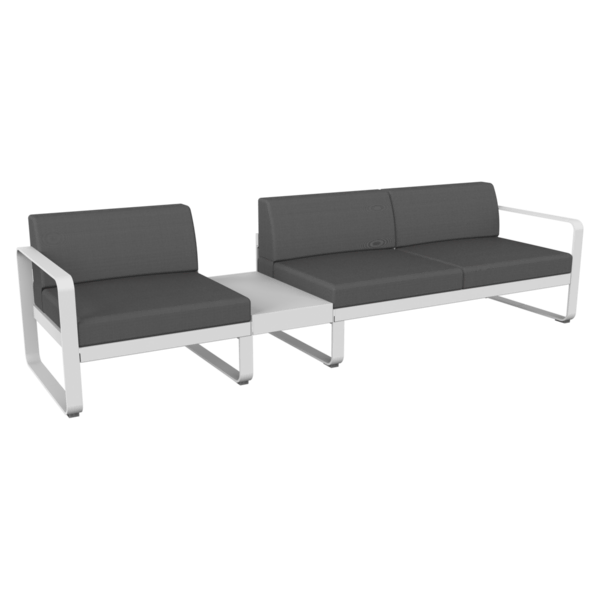 Lounge composition 1A Bellevie by Fermob