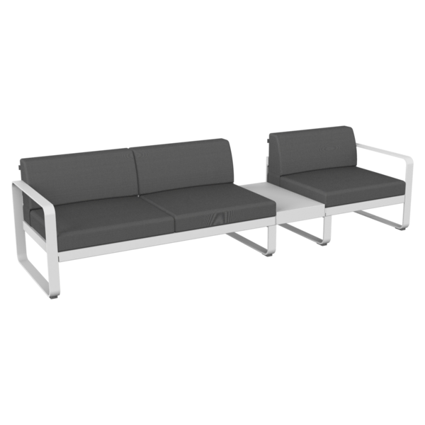 Lounge composition 1B Bellevie by Fermob