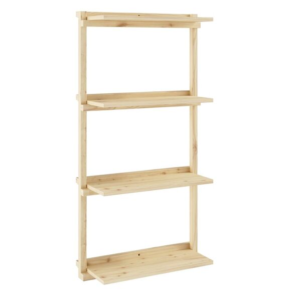 Groove Shelving - Wandregal