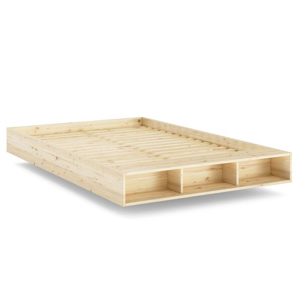 Schwebendes Bett Merge von Karup
