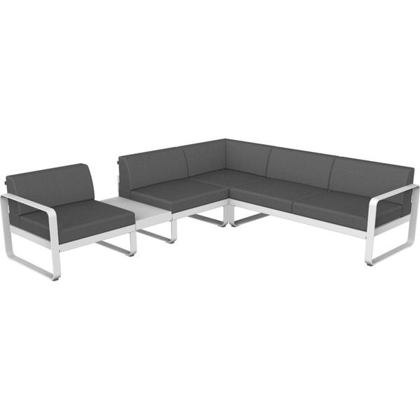 Lounge composition 3A Bellevie by Fermob
