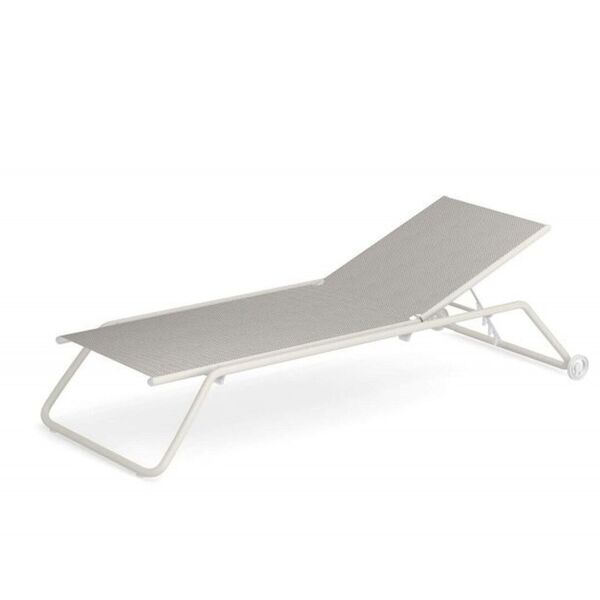 Snooze lounger from Emu
