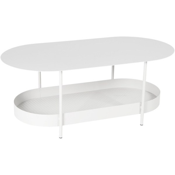 Niedriger Tisch Salsa 113 x 58 cm von Fermob