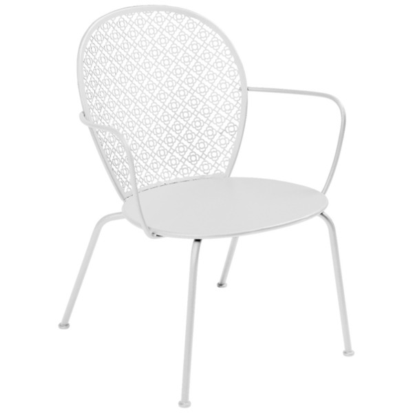 Tiefer Sessel Lorette von Fermob