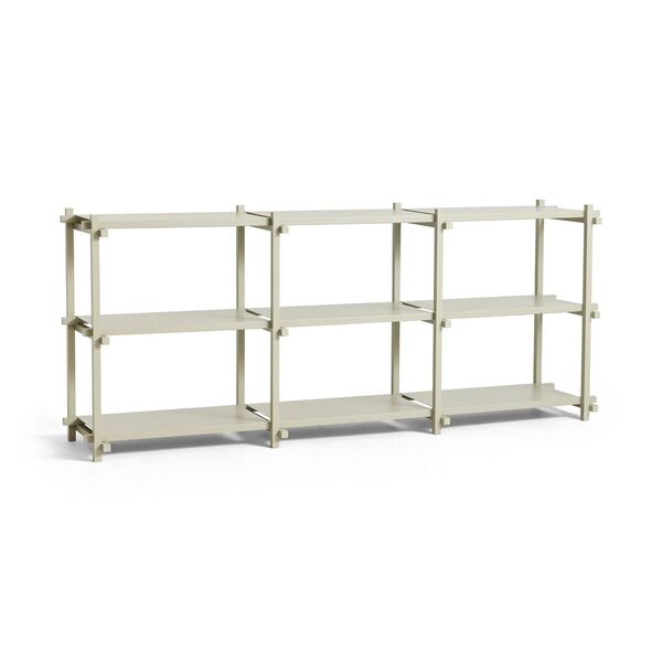 Étagère basse Woody Shelving 2.0