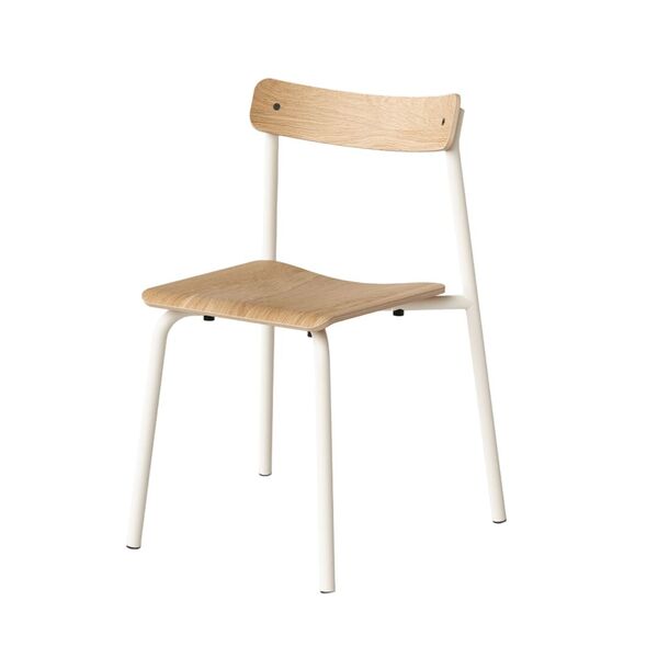 Stuhl Etude eco-certified Holz