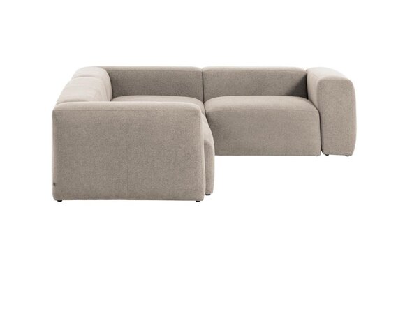 BLOK - Ecksofa 3 Sitzer