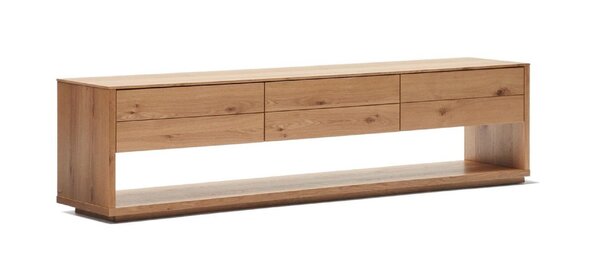 ALGUEMA - TV Schrank 200 x 51 cm