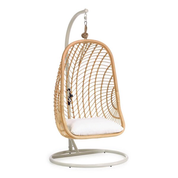 Kave Home EKATERINA hanging chair with stand