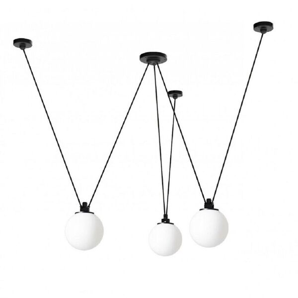 DCW Les Acrobates De Gras N°325 - Glass Ball