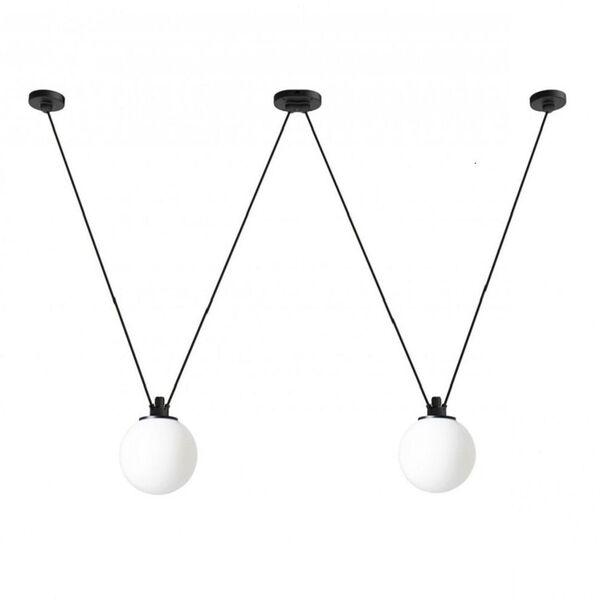 DCW Les Acrobates De Gras N°324 - Glass Ball