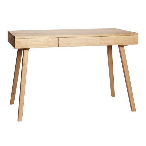Tripple Bureau couleurs naturelles