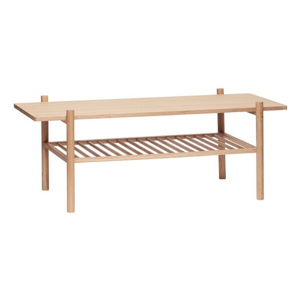Acorn Couchtisch Square Naturfarben