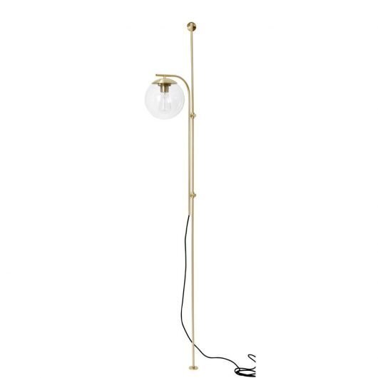 Bubble Applique/lampe de sol claire/laiton