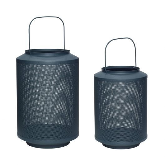 Edge Lanternes pétrole (lot de 2)
