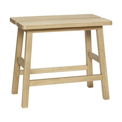 Ground Hocker Naturfarben