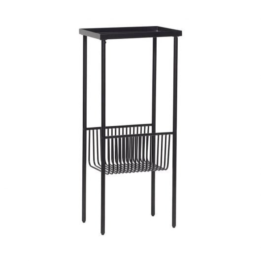 Eyrie Konsolentisch Small Schwarz
