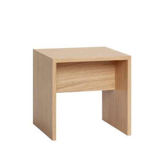 Less Table d'appoint Couleurs naturelles