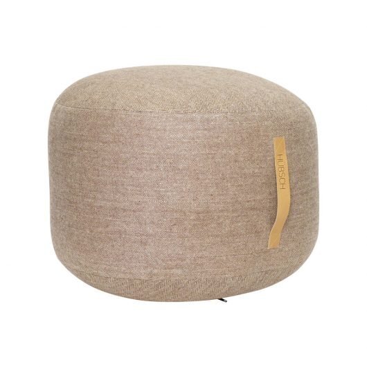 Mochi Pouf braun