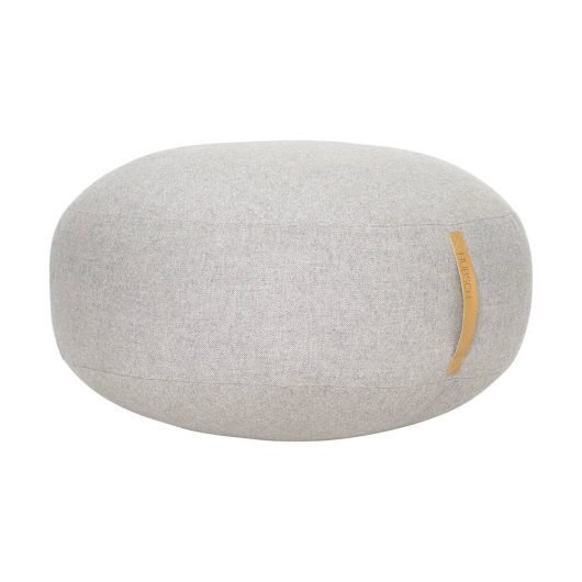 Mochi Pouf Grau