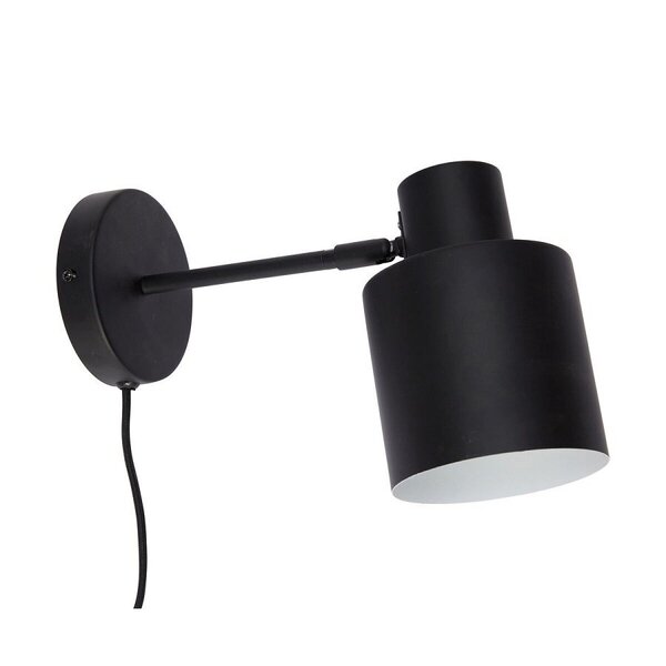 Fuse Applique murale noir