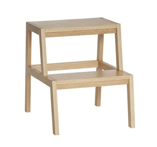Alp Hocker Naturfarben