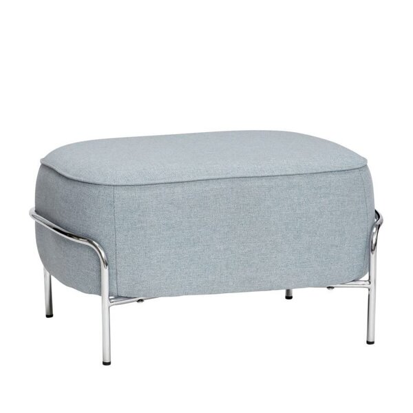 Kumo Pouf Hellblau