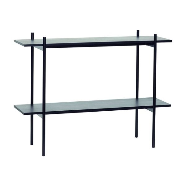 Norm Regal Single Small Schwarz
