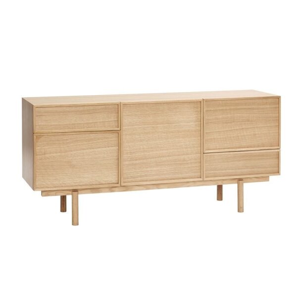 Cube Sideboard Naturfarben