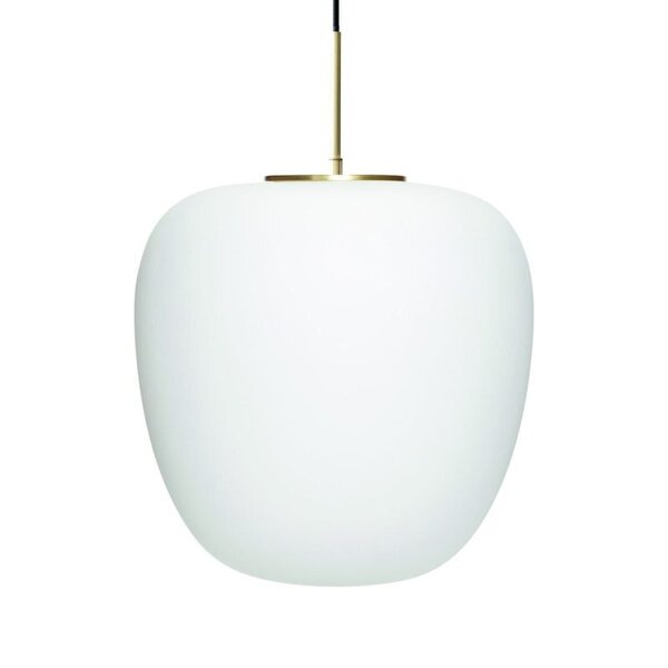 Muse Pendant White