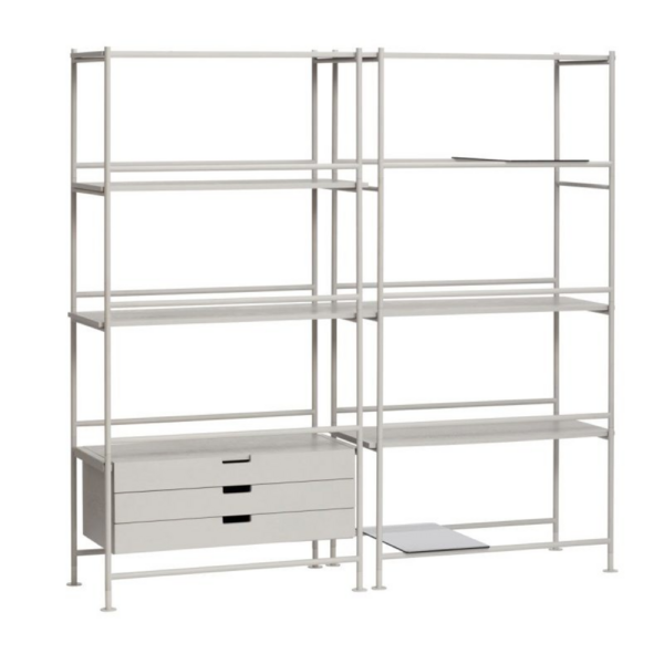Kumo Shelf Unit Line - Regal