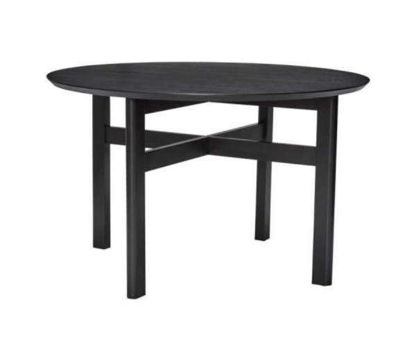 Fjord - Table de salle à manger ronde ø120