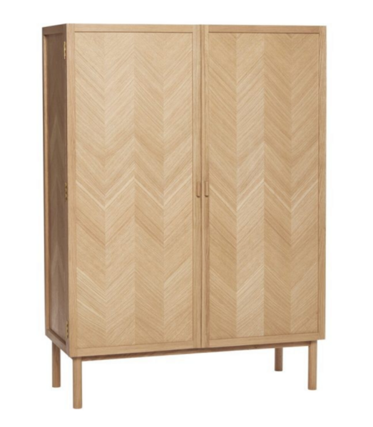 Herringbone - Kleiderschrank medium