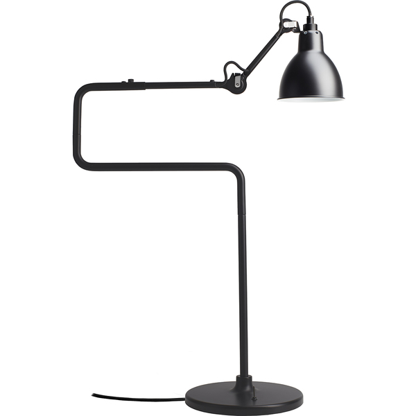DCW Lampe Gras N°317 Lampe de table ronde Schrim