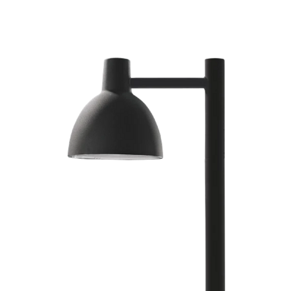 Toldbod 290 Lampe sur mât
