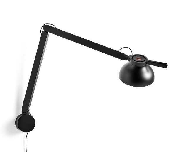 PC Double Arm with Wall Bracket