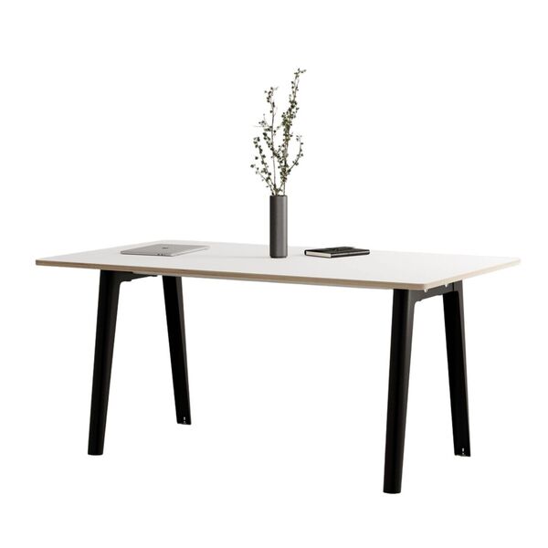Rectangular dining table New Modern with laminate