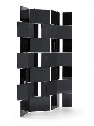 Brick Screen