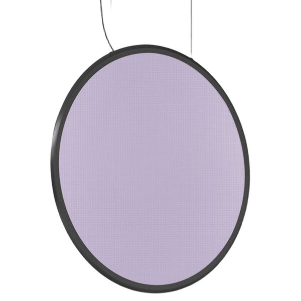 Discovery Vertical 100 White Violet Integralis Suspension