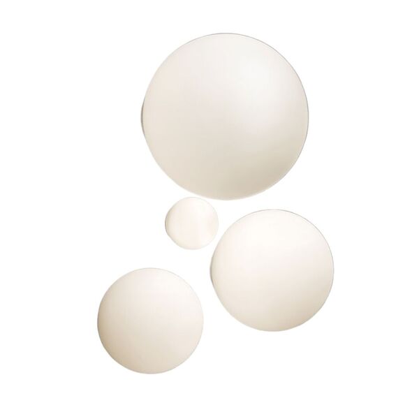 Dioscuri wall/ceiling lamp