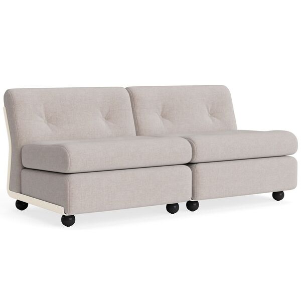 Amanta 2 Sitzer Modular Sofa