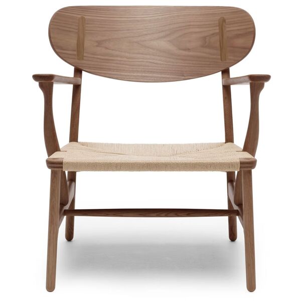 Lounge Chair CH22 von Carl Hansen & Søn