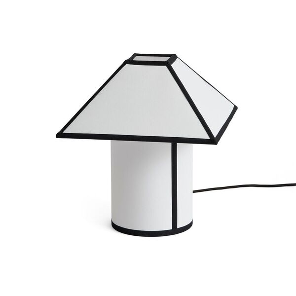 Ava Pyramid Table Lamp - Lampe de table