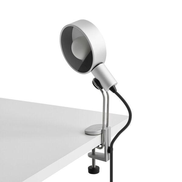 Cupola Clip Lamp - Klemmleuchte