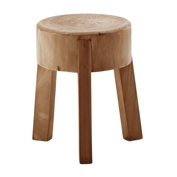 Urchiger Hocker Roger