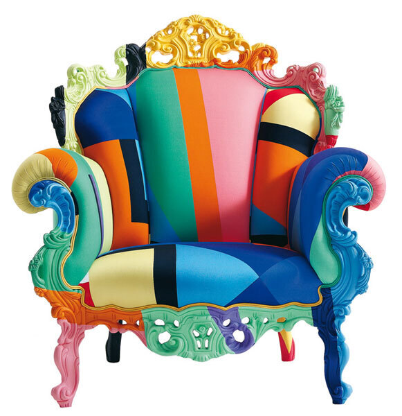 Proust Geometrica Sessel - Standard