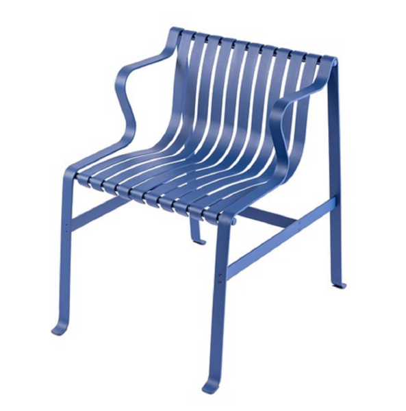 Chaise de jardin Vendicari Lido